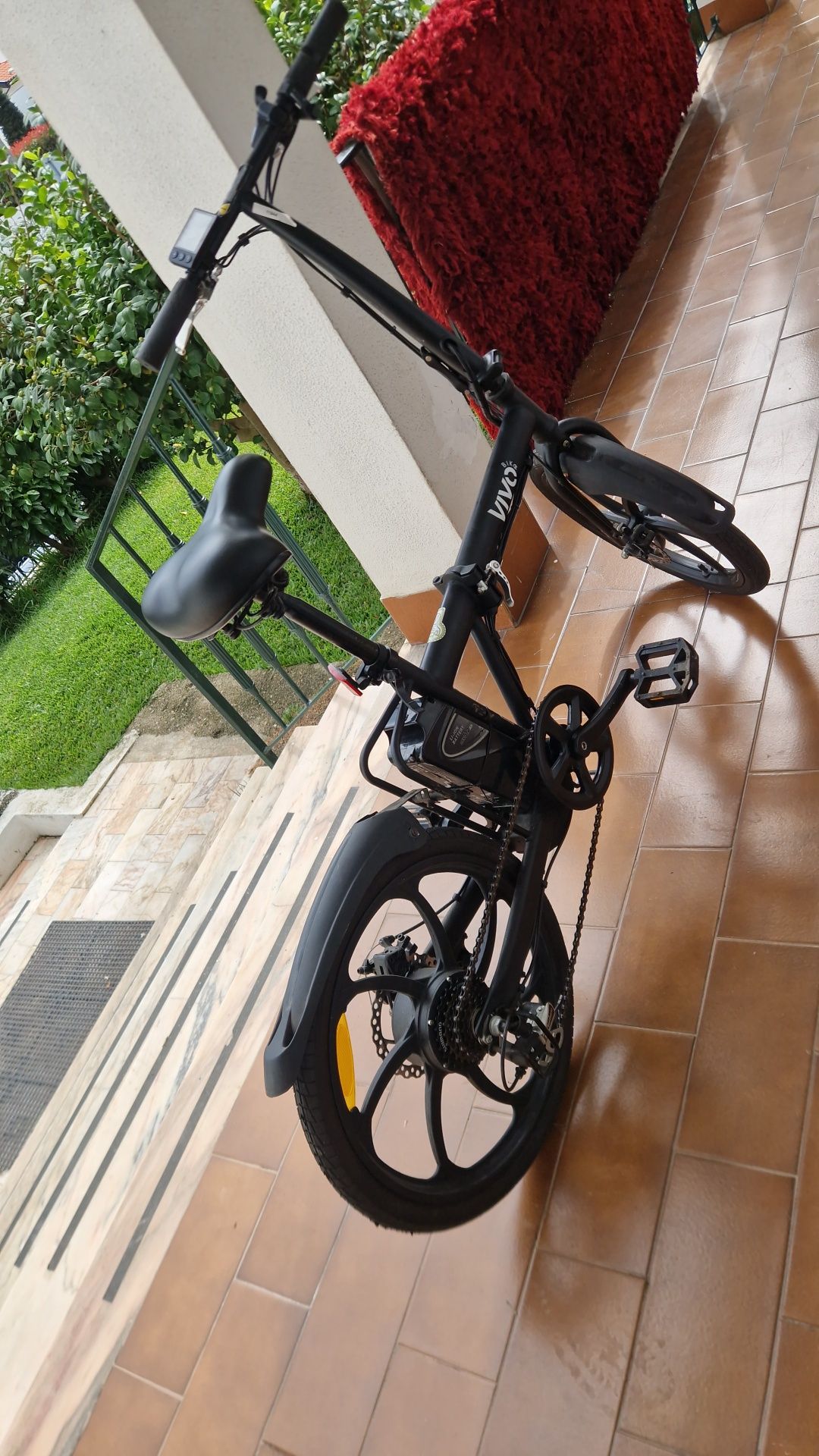 Bicicleta eletrica