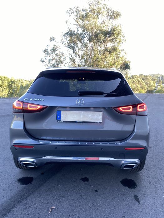 Mercedes Benz Gla 180d 1 dono