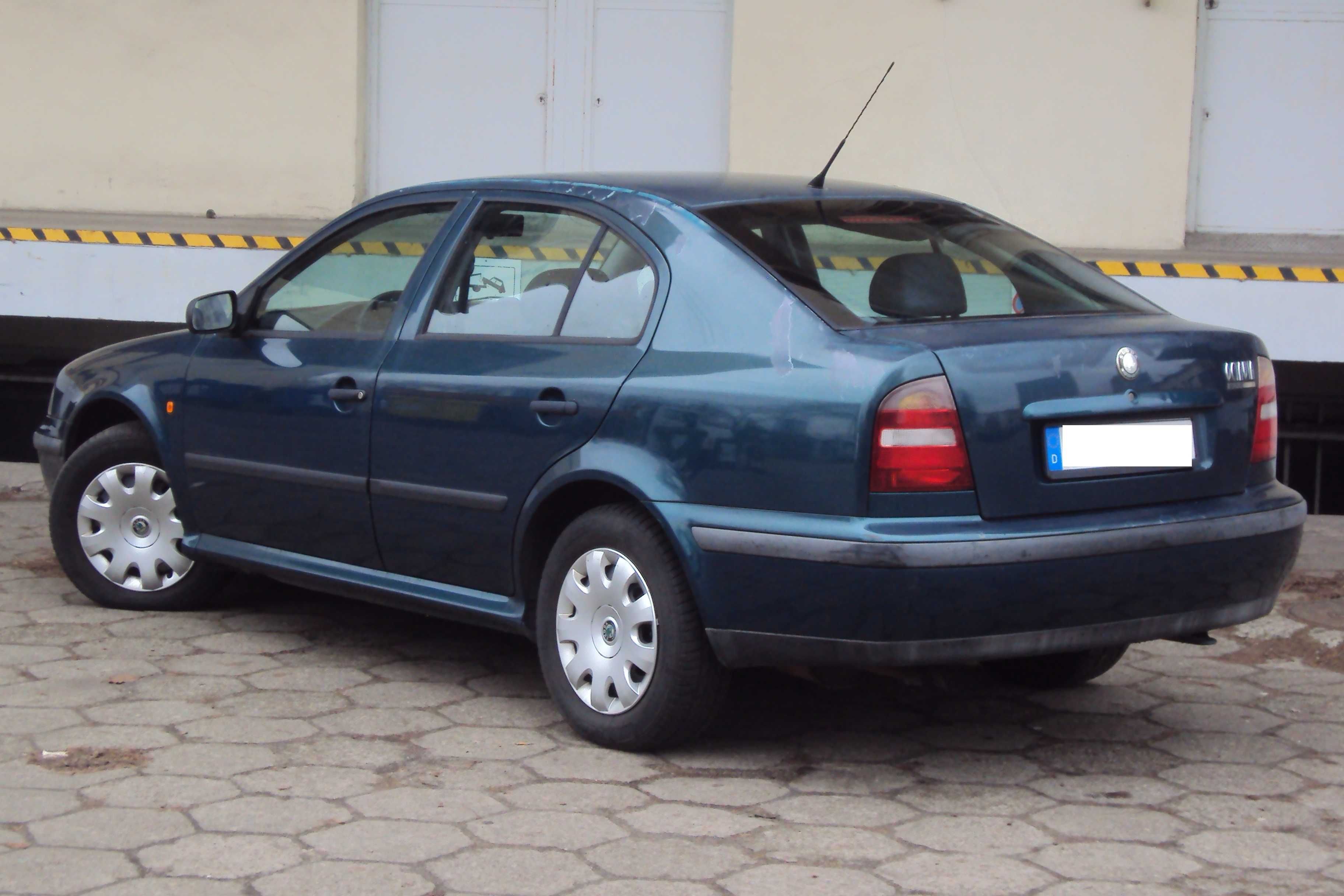 OKAZJA !! Skoda Octavia 2000r. 1.6 MPI KLIMA, Zarejestrowana, DO JAZDY