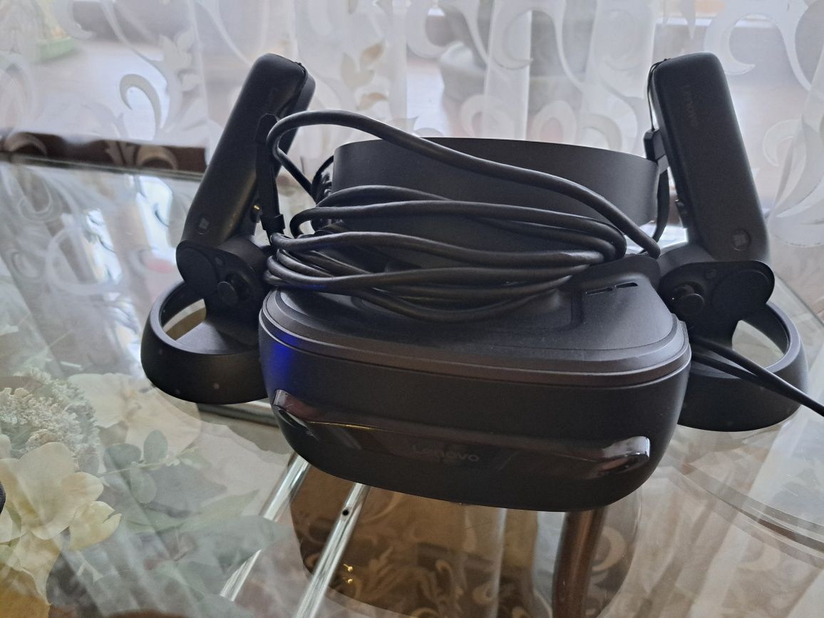 Lenovo explorer Vr шлем