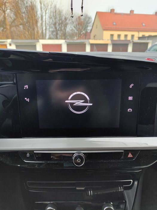 Folia ochronne na ekran samochodowy matowa