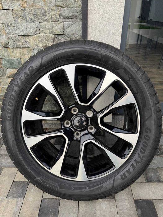 Шини диски 275/50 R20 стан нових