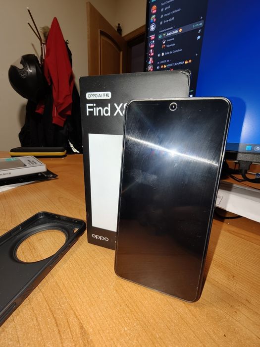 Oppo x8 ultra 16/512gb