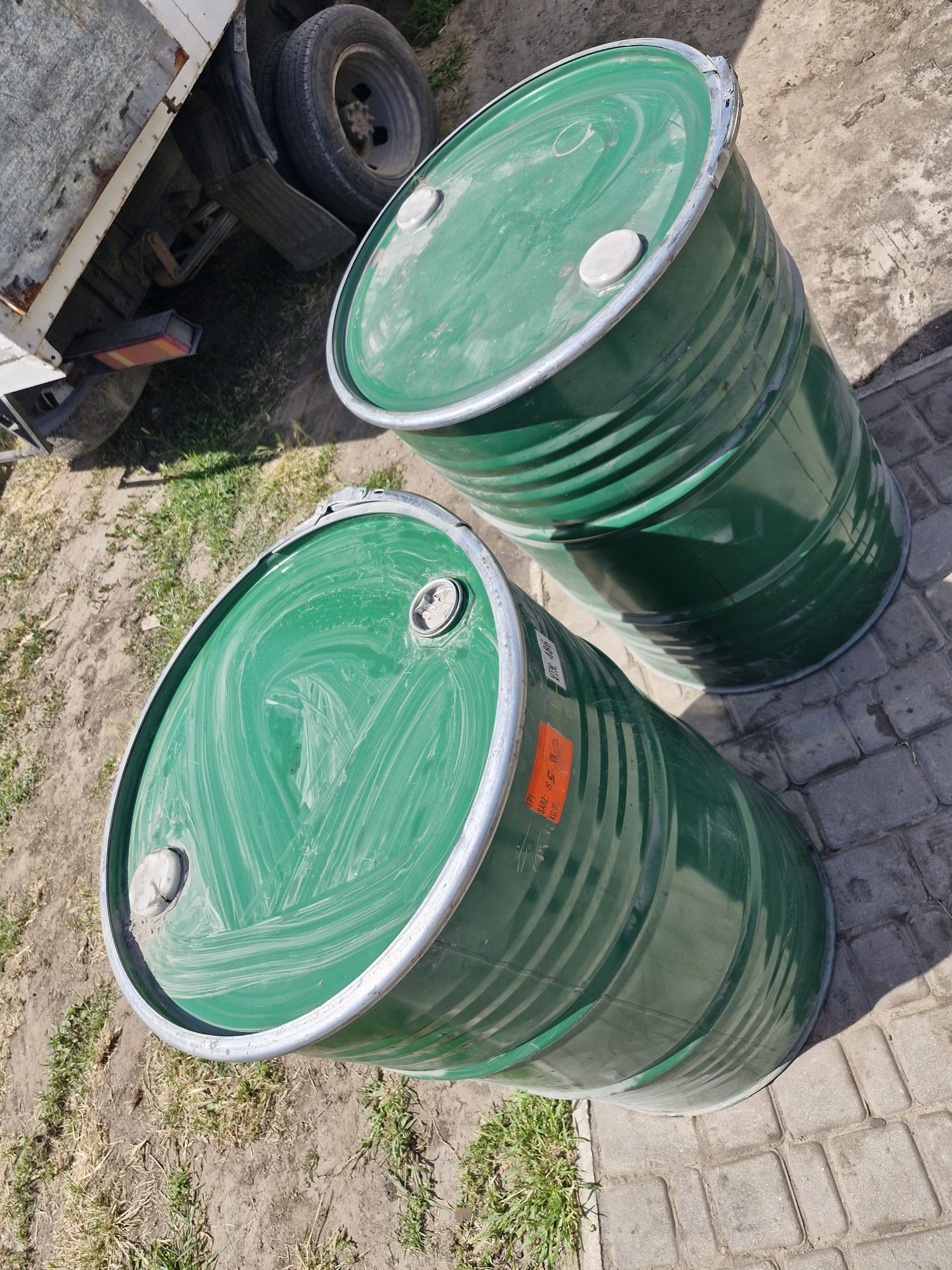Бочки, емкость ,тара 200л