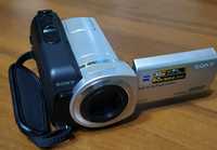 Видеокамера на жёстком диске Sony DCR-SR45E, в идеальном состоянии