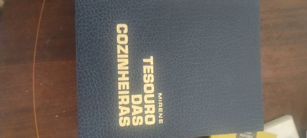 tesouro das cozinheiras  mirene