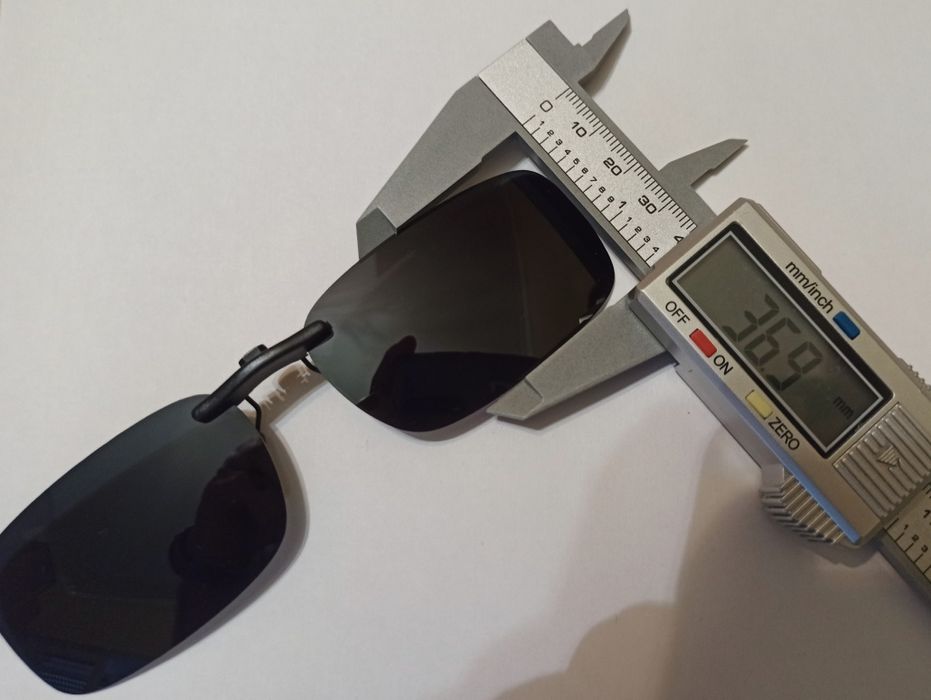 Clip On Clip-ON Lentes escuras [Promoção]