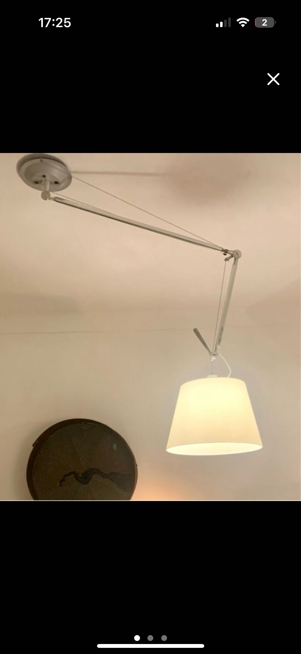 Artemide Tolomeo