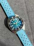 Seiko Monster 6105 SRPH75 Mod