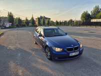 BMW E91 M47 2.0D