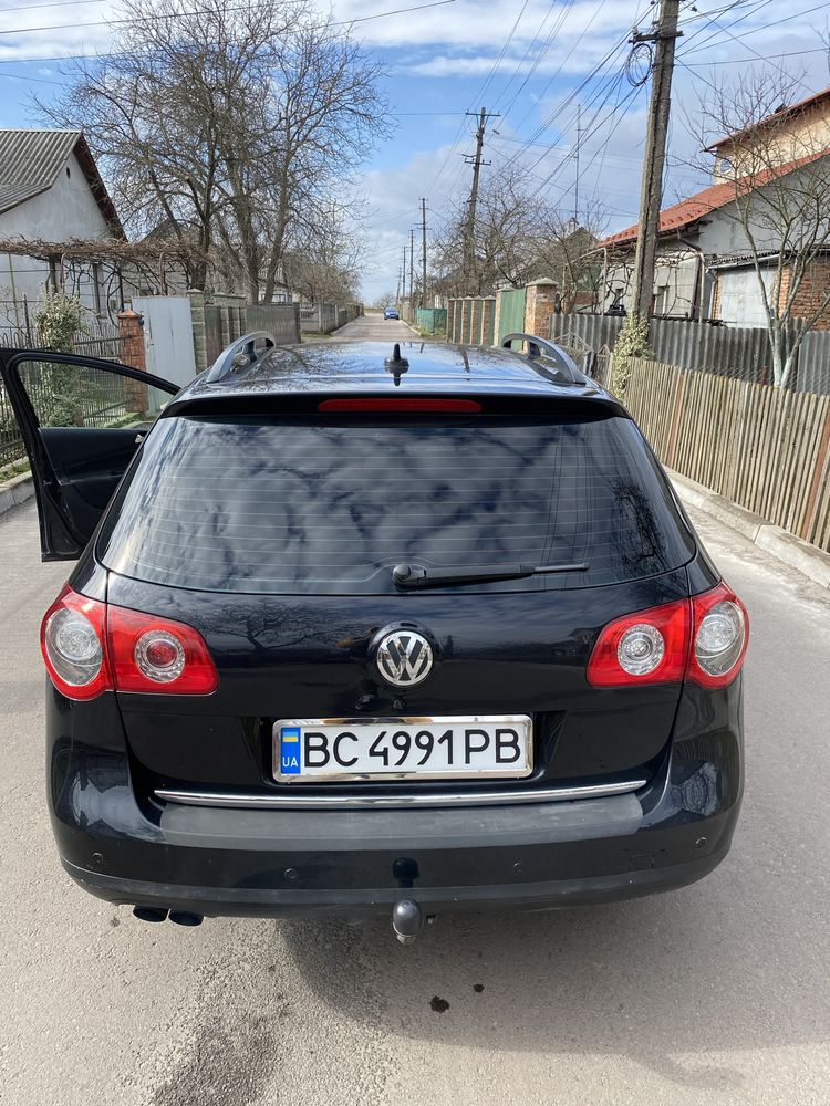 Продам vw passat b6