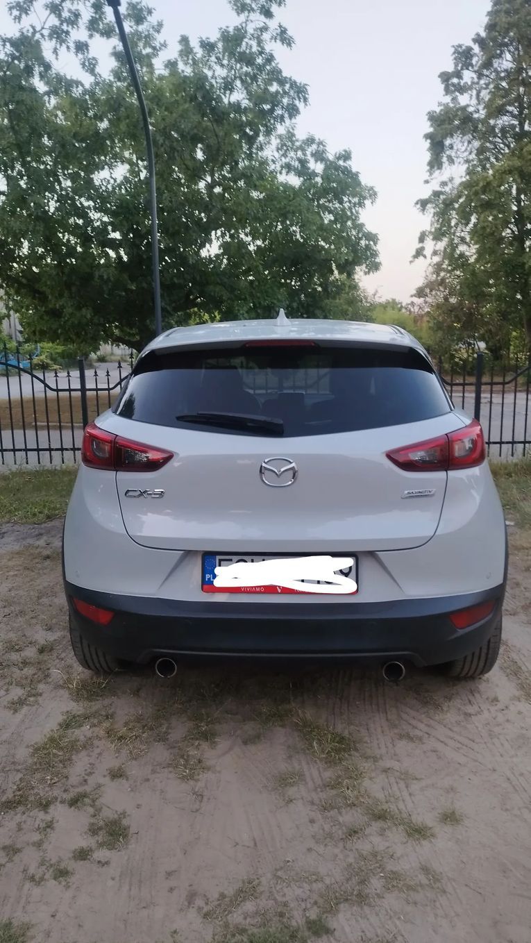 Mazda CX-3 Mazda CX3 2.0 Skymotion