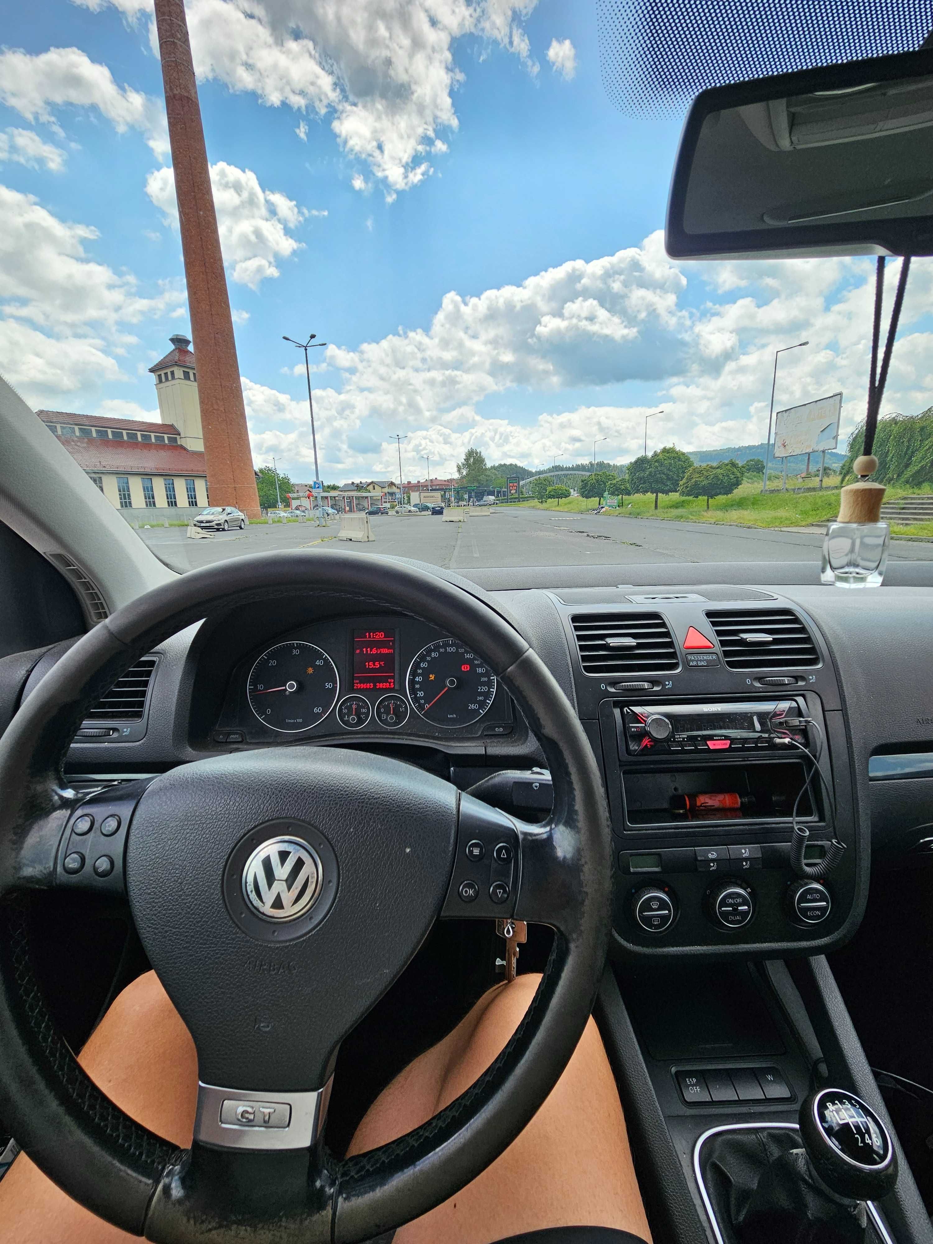 Volkswagen Golf V TDI GT