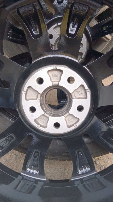 Диски оригінал на Mazda CX-5, CX-30, 114/3 нові, комплект 4шт