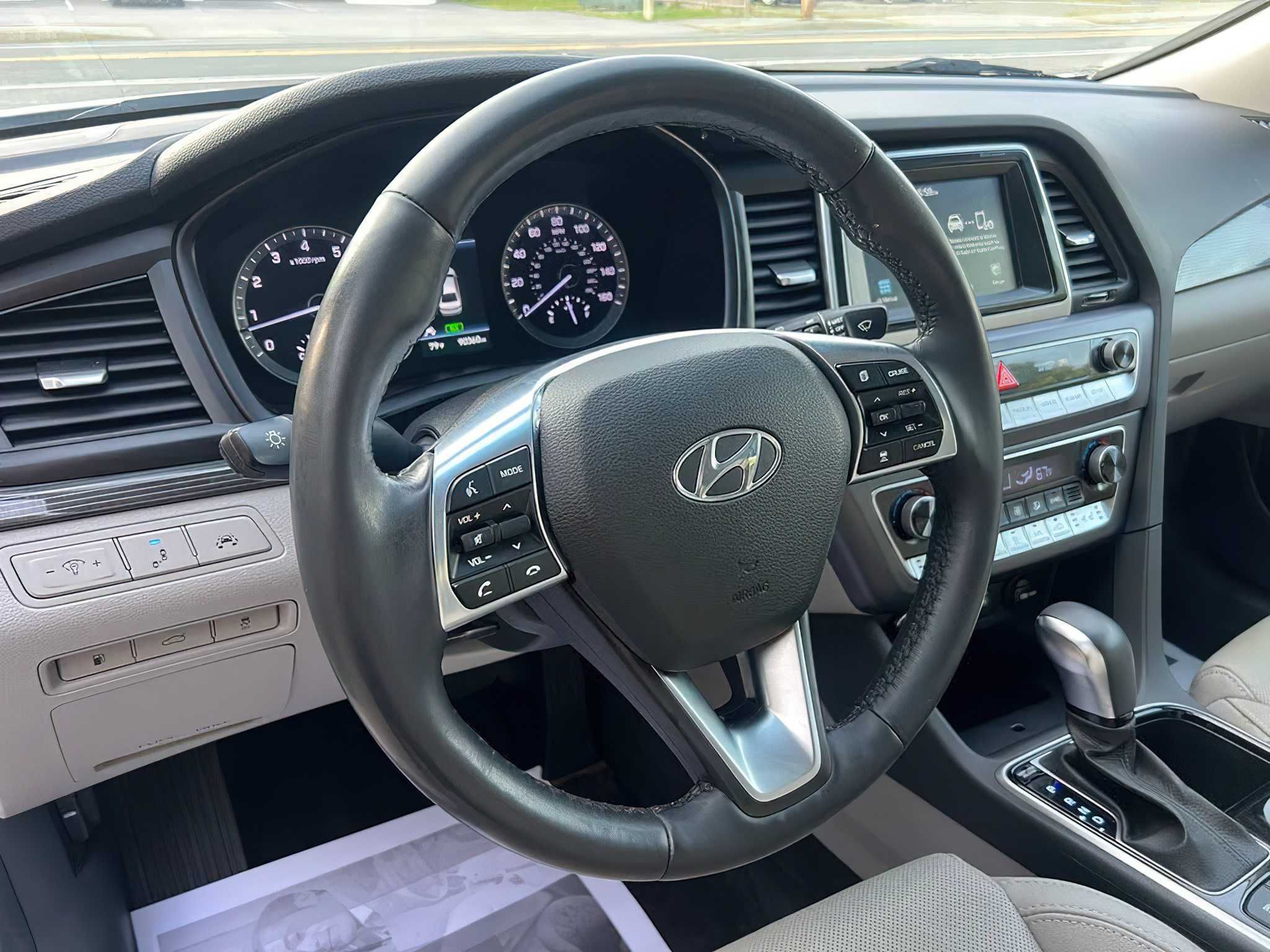 2018 Hyundai Sonata Limited