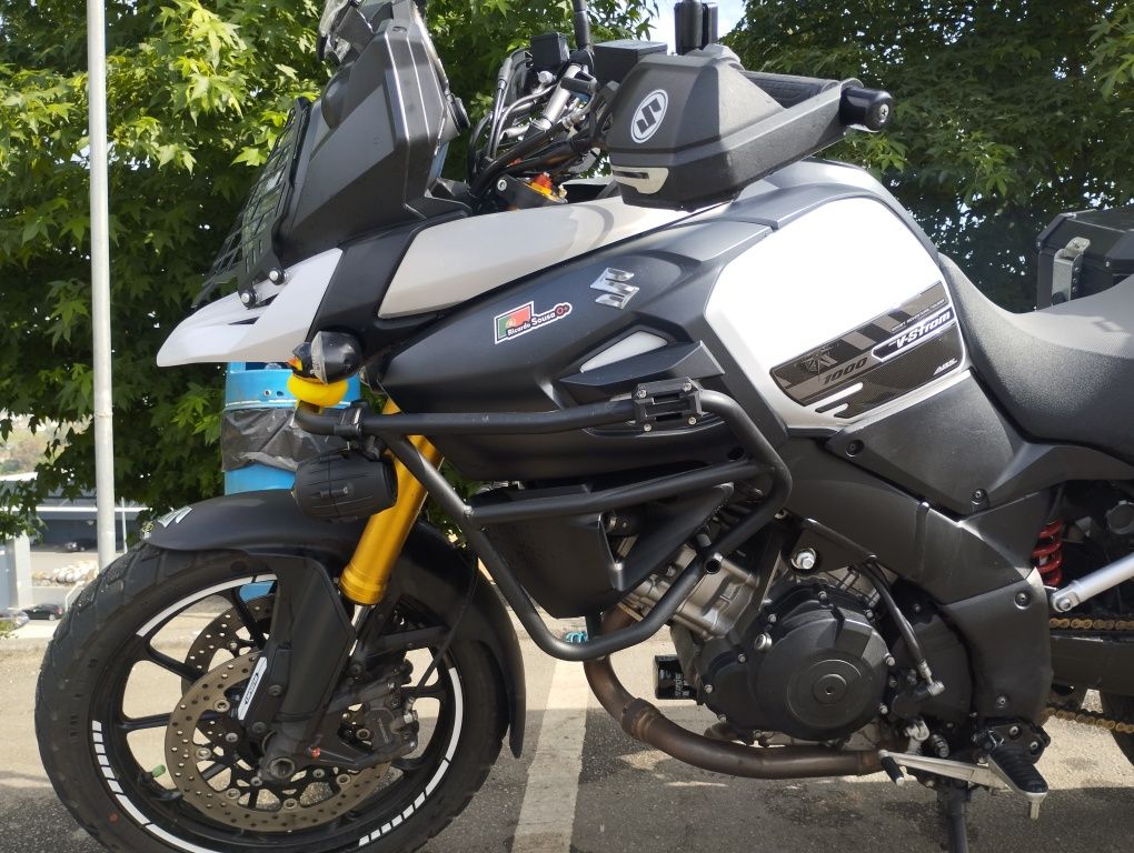 Suzuki vstrom DL 1000