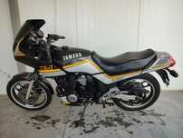 Yamaha XJ 600