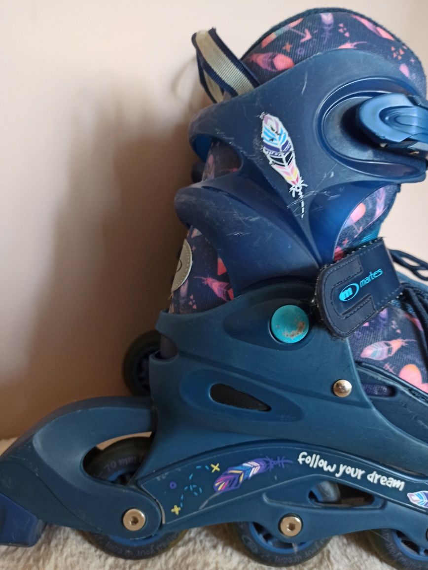 Łyżworolki Inlineskates Martes