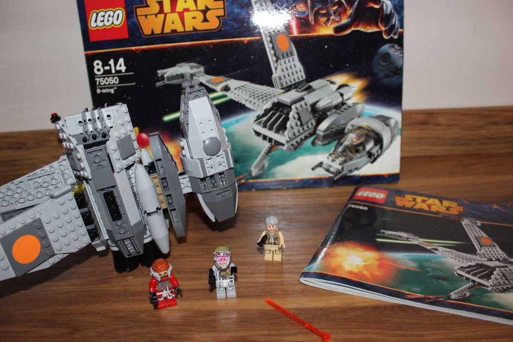 LEGO STAR WARS 75050 B-wing
