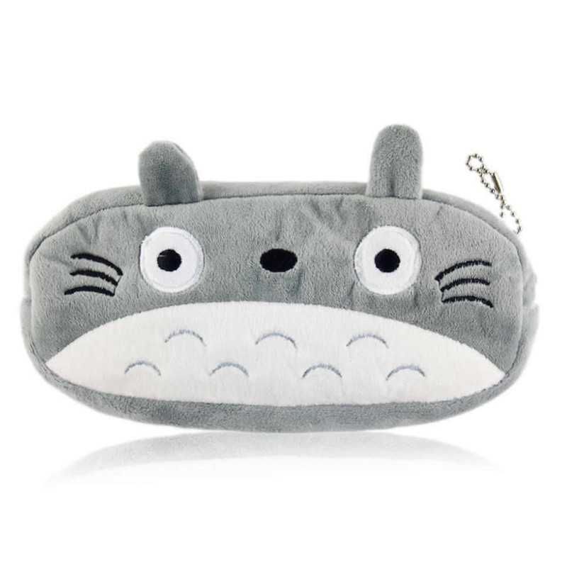 Piórnik Totoro Nowy anime pluszowy