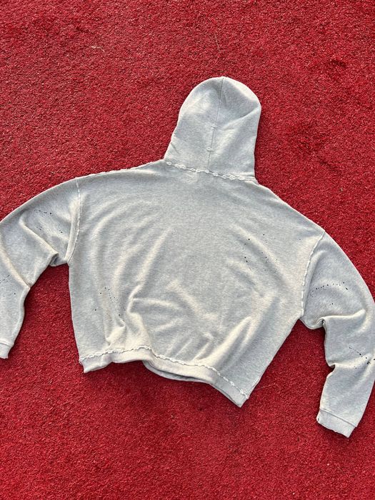 ‼️РОЗПРОДАЖ‼️ Худі Enfants Riches Deprimes / ERD оверсайз кроп коротка