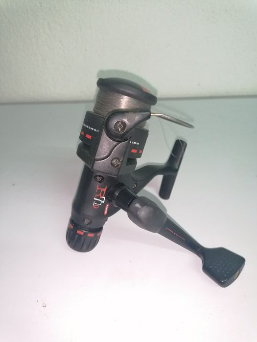 Carreto de pesca em óptimas condições