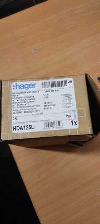 Автоматичний вимикач Hager HDA125L