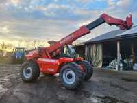 Ładowarka teleskopowa manitou MLT 728 turbo. (Jcb, merlo,