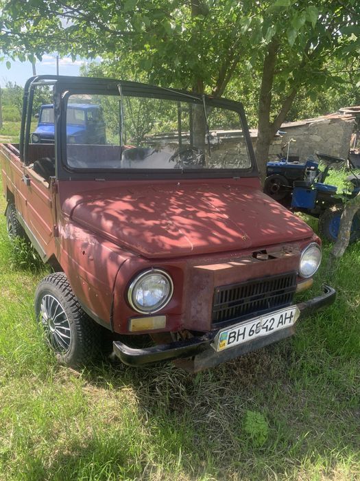 Продам Луаз 4*4 на ходу