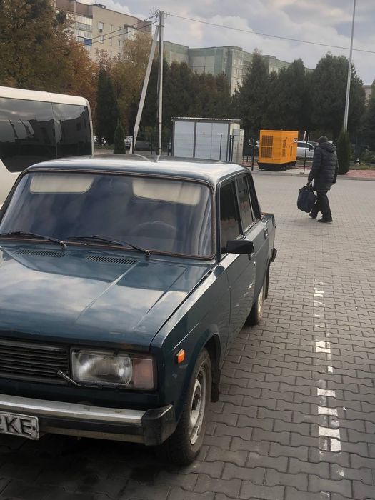 Продам ваз 2105 експорт 1997