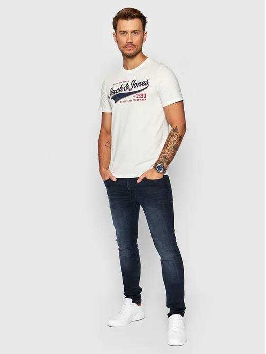 Джинси liam original agi 12166852 cиній skinny fit