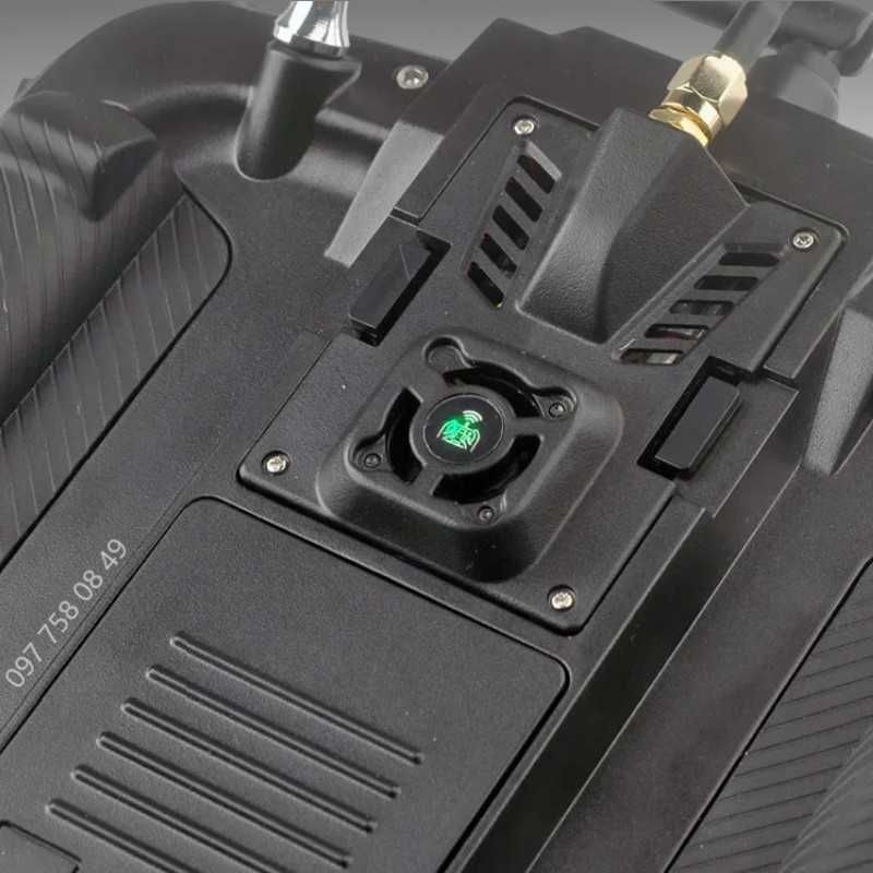 Передавач Happymodel ES24TX Pro 2.4 GHz до Radiomaster Boxer TX12 TX16