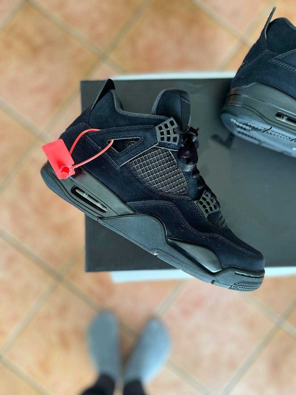 Trampki AIR Jordan Retro Black Cat