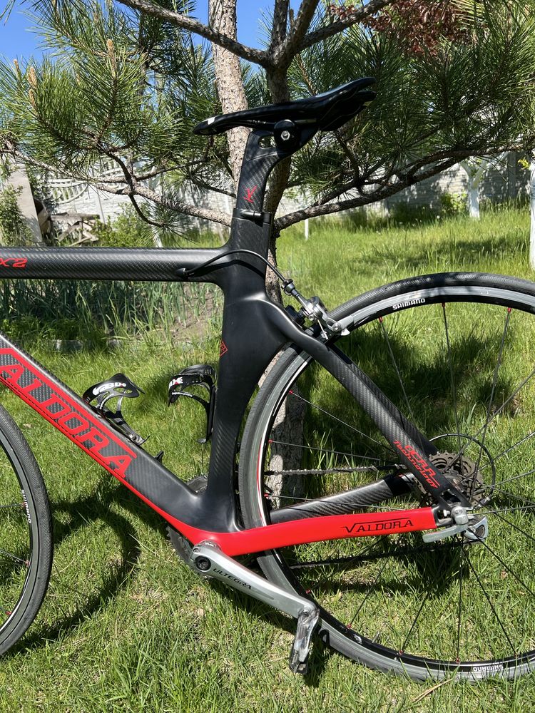 Шосейний велосипед VALDORA PHX-2