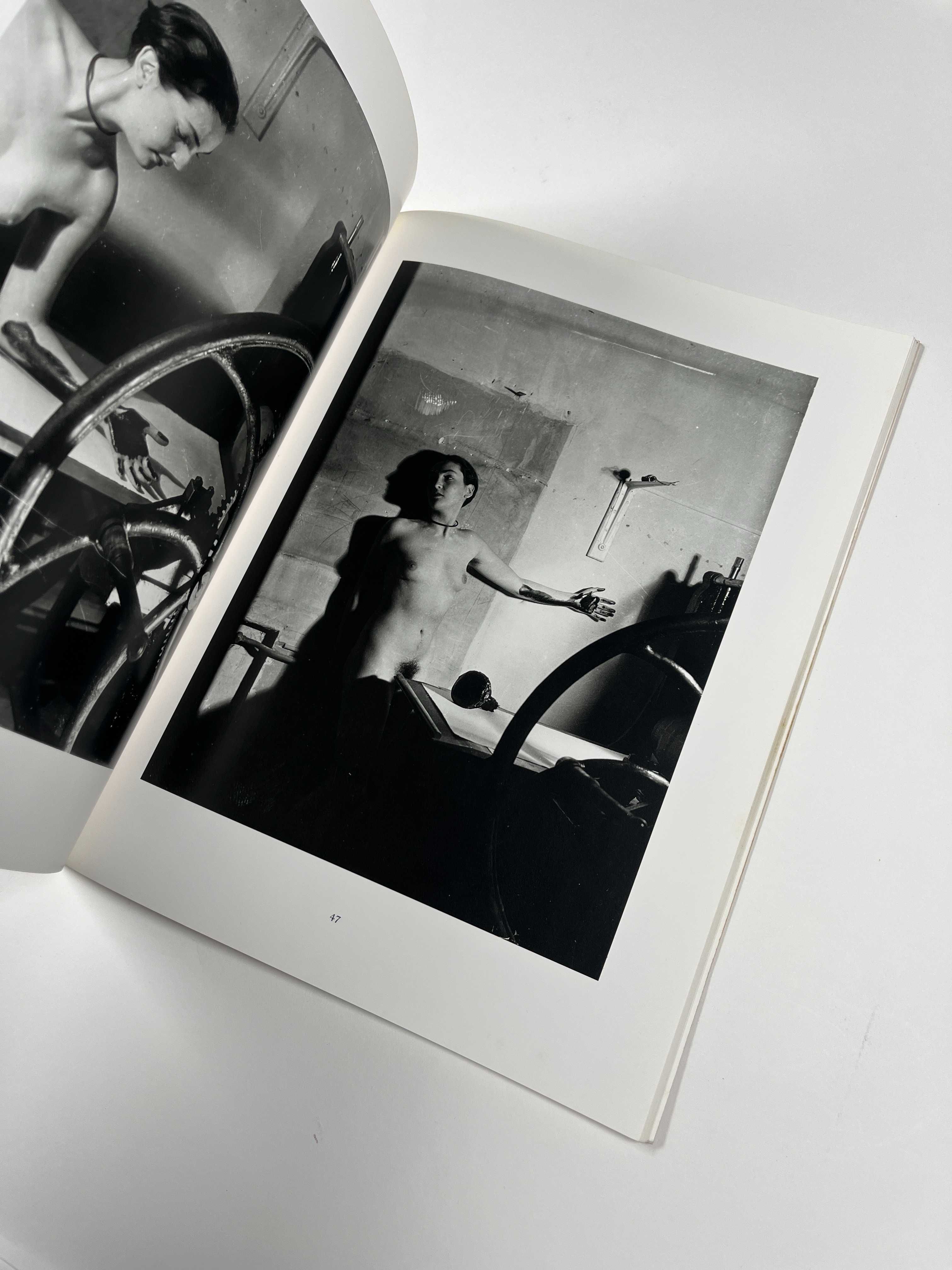 Man Ray 1890.1976 Fotografia Taschen 1992