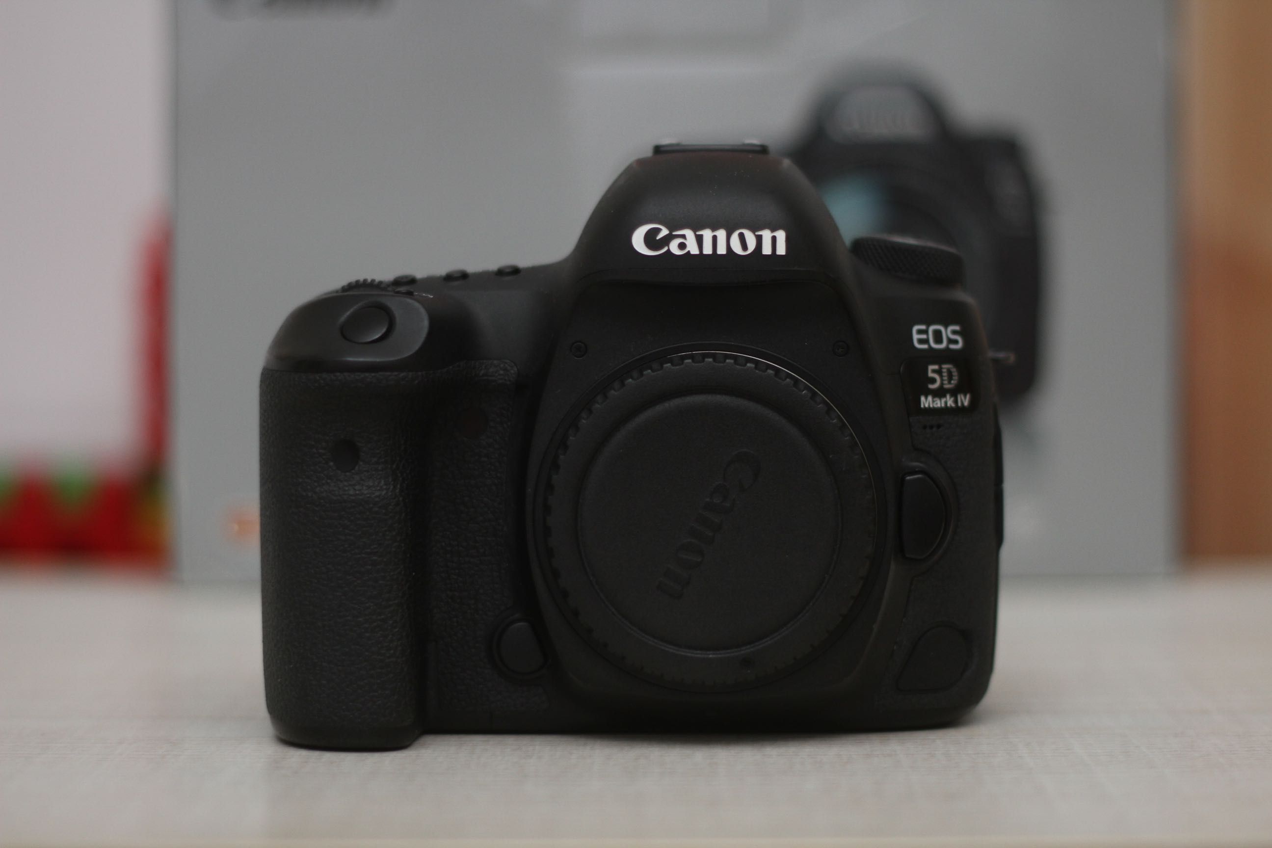 Canon 5D Mk IV full frame pełna klatka Mark 4 K 30mp