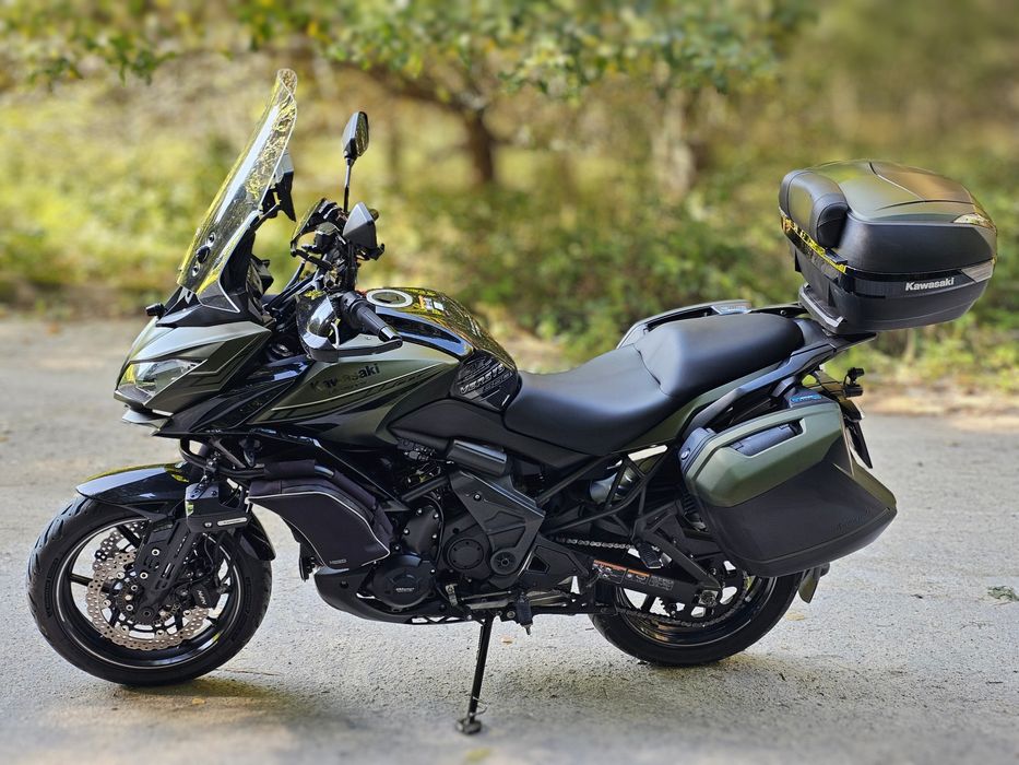 Kawasaki Versys 650 Grand Tourer ABS 51 kW