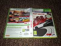Need for Speed Most Wanted - Xbox 360
