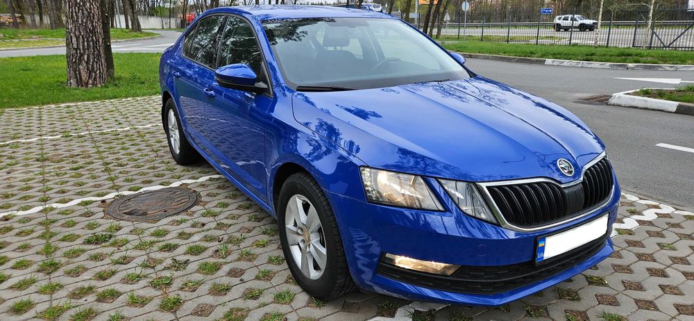 Skoda Octavia A7 FL 1.4TSI 150к.с. 2020р. офіційна
