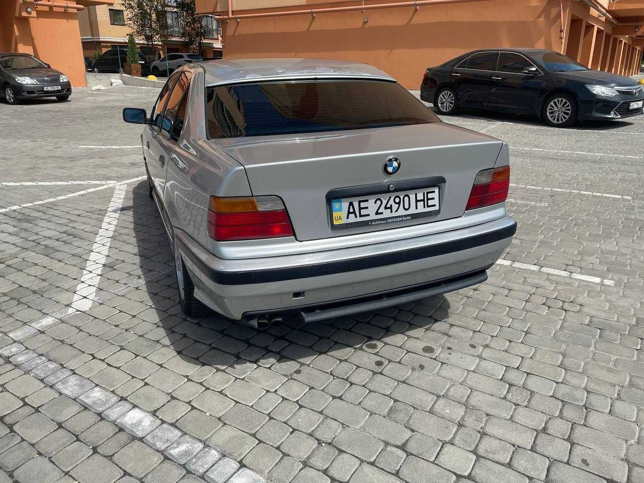 продам bmw 325 e36 2л