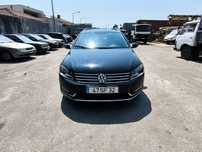 VW Passat TDI Bluemotion