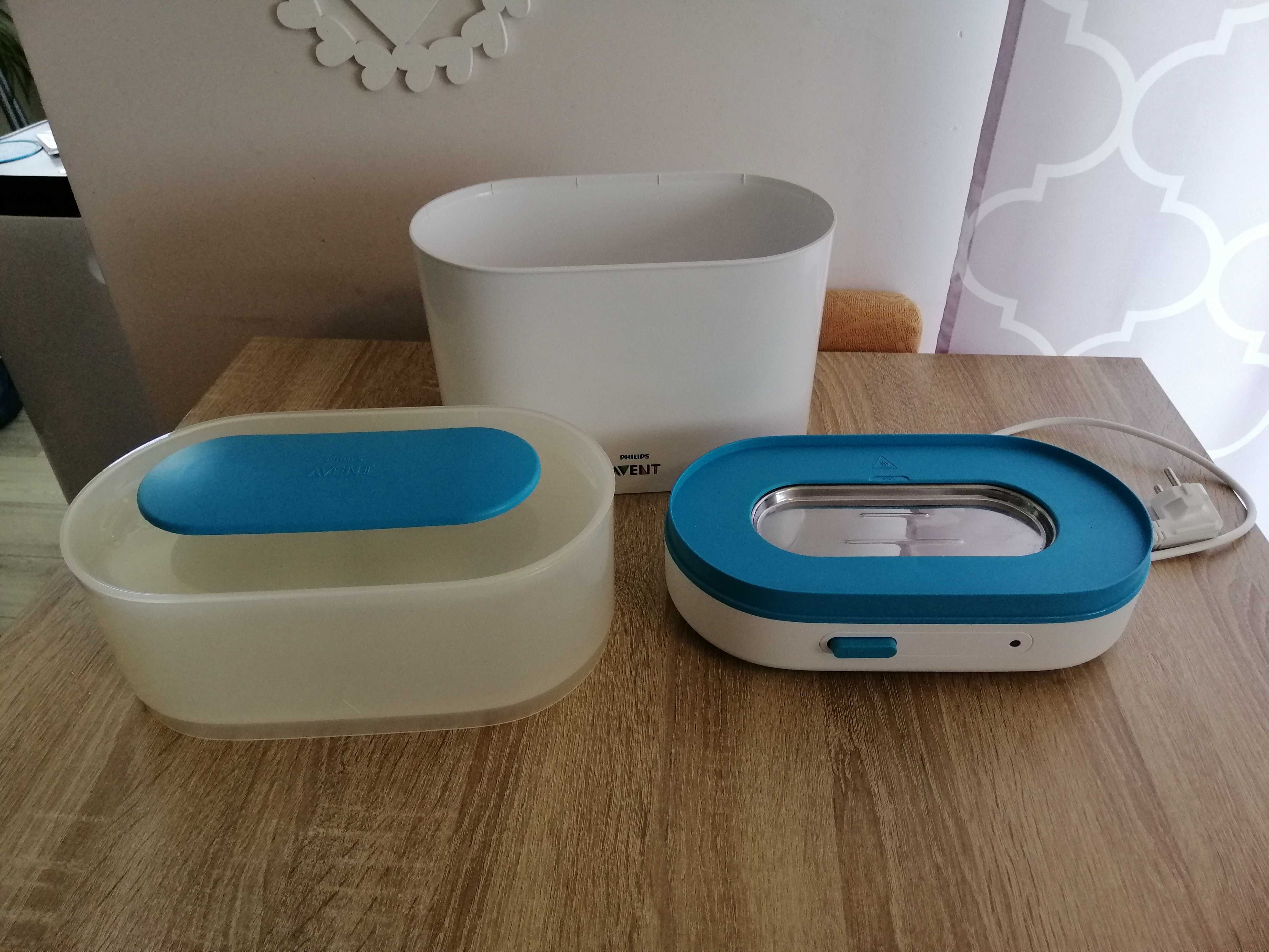 Sterylizator Philips Avent parowy 3w1