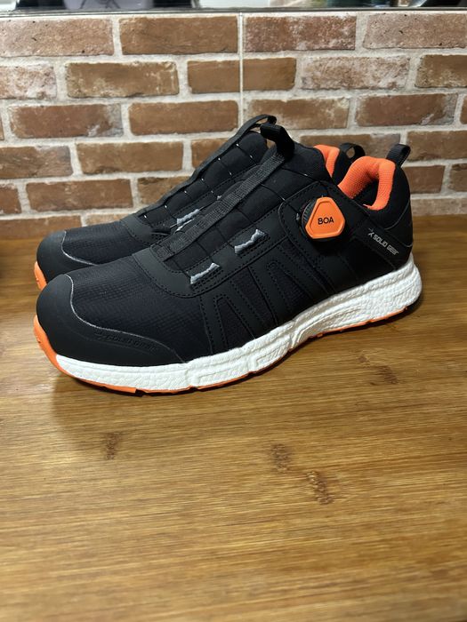 Buty robocze premium SOLID GEAR REVOLUTION 2