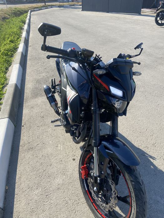 Продам Spark (спарк) р33 щось з мотором