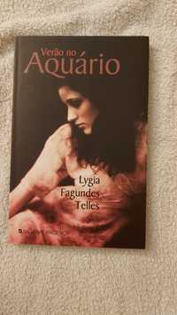 Livro "Verão no Aquário", por Lygia Fagundes Telles