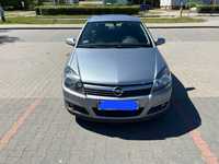 Opel Astra H bezwypadkowy