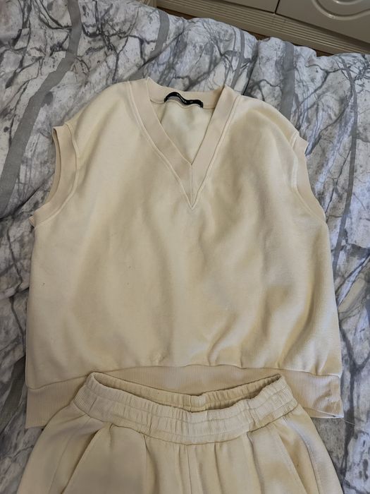 Костюм молочный ivina