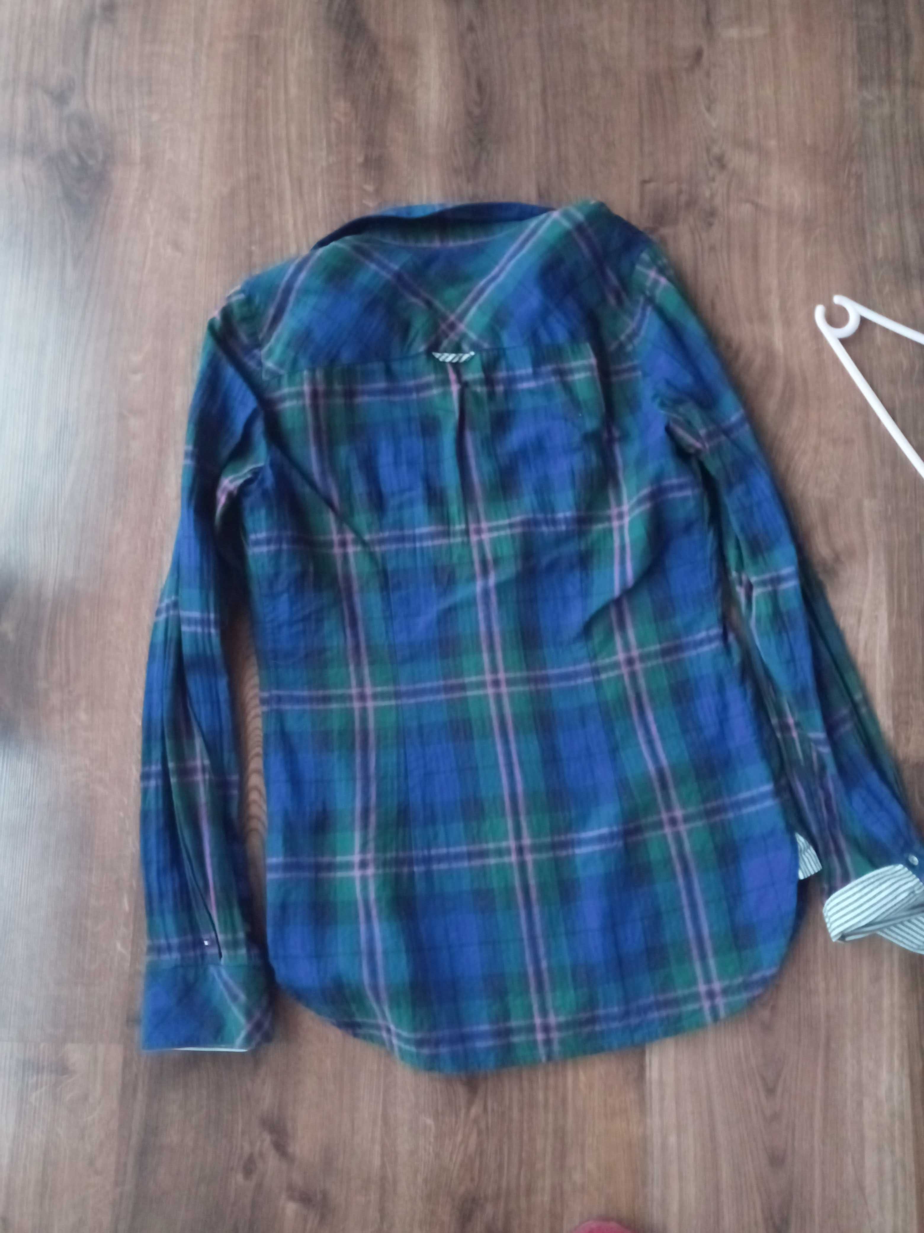 Koszula damska Tommy Hilfiger rozm XS/S