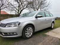 Volkswagen Passat **VW passat B7 1.6 TDI 2013 rok**