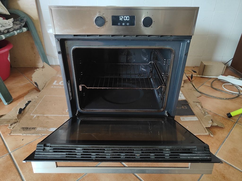 Forno Teka em ótimo estado